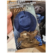  (出清) 上海迪士尼樂園限定 Nuimos 玩偶造型連身帽+闊邊帽