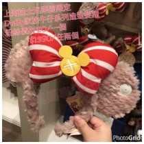 上海迪士尼樂園限定 Duffy 家族牛仔系列造型髮箍 (shelliemay)